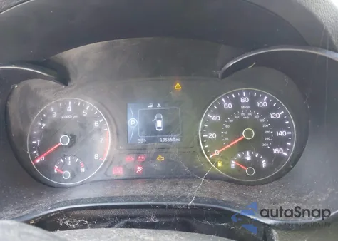 2016 Kia Optima Lx from USA, damaged, VIN 5XXGT4L39GG051296